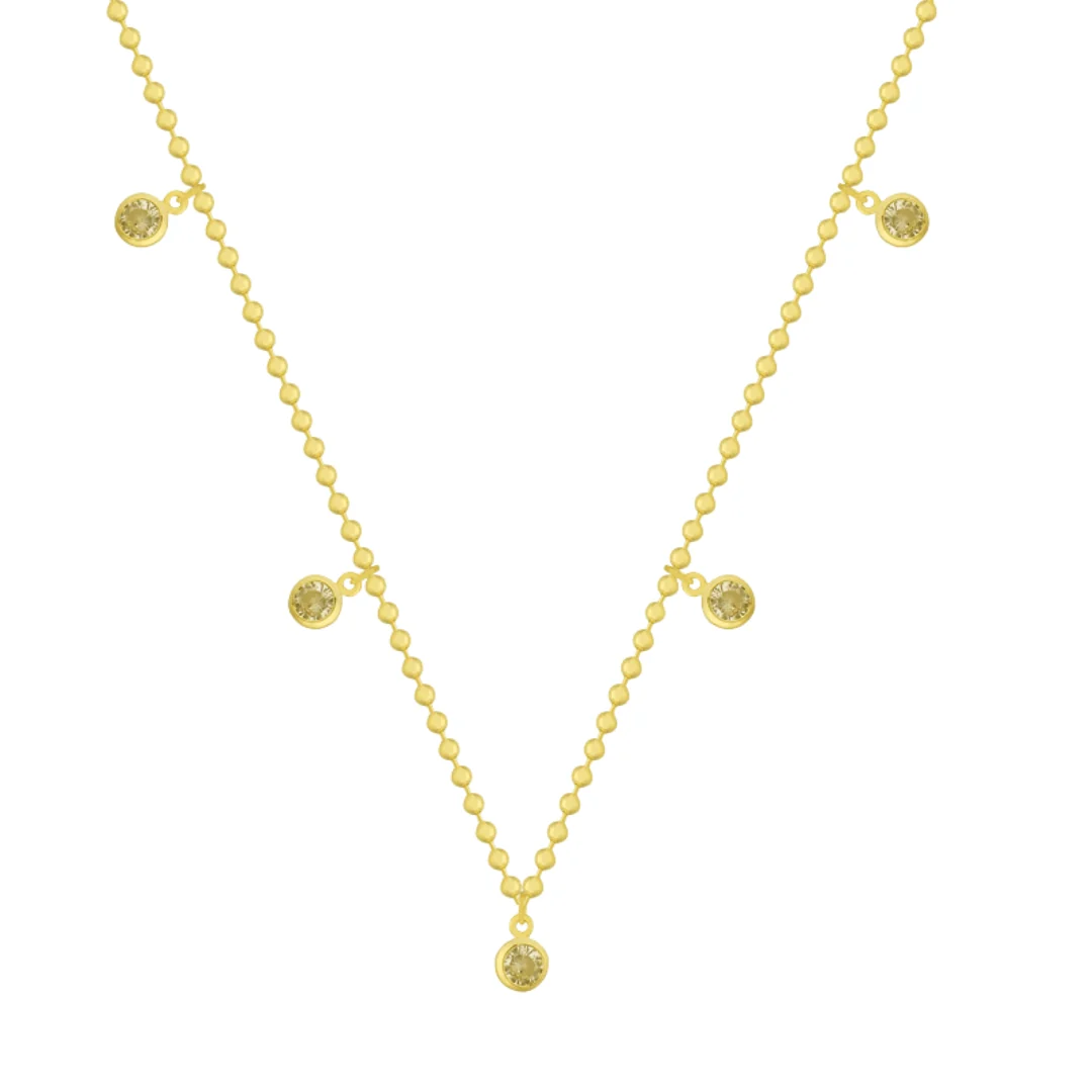 Coralina Necklace