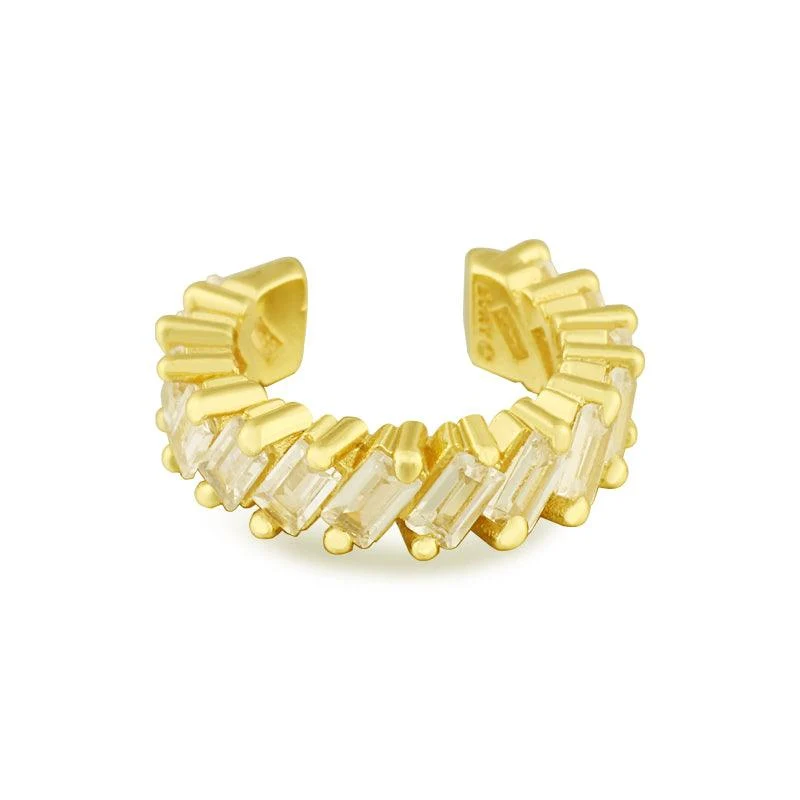 Bling Ear Cuff