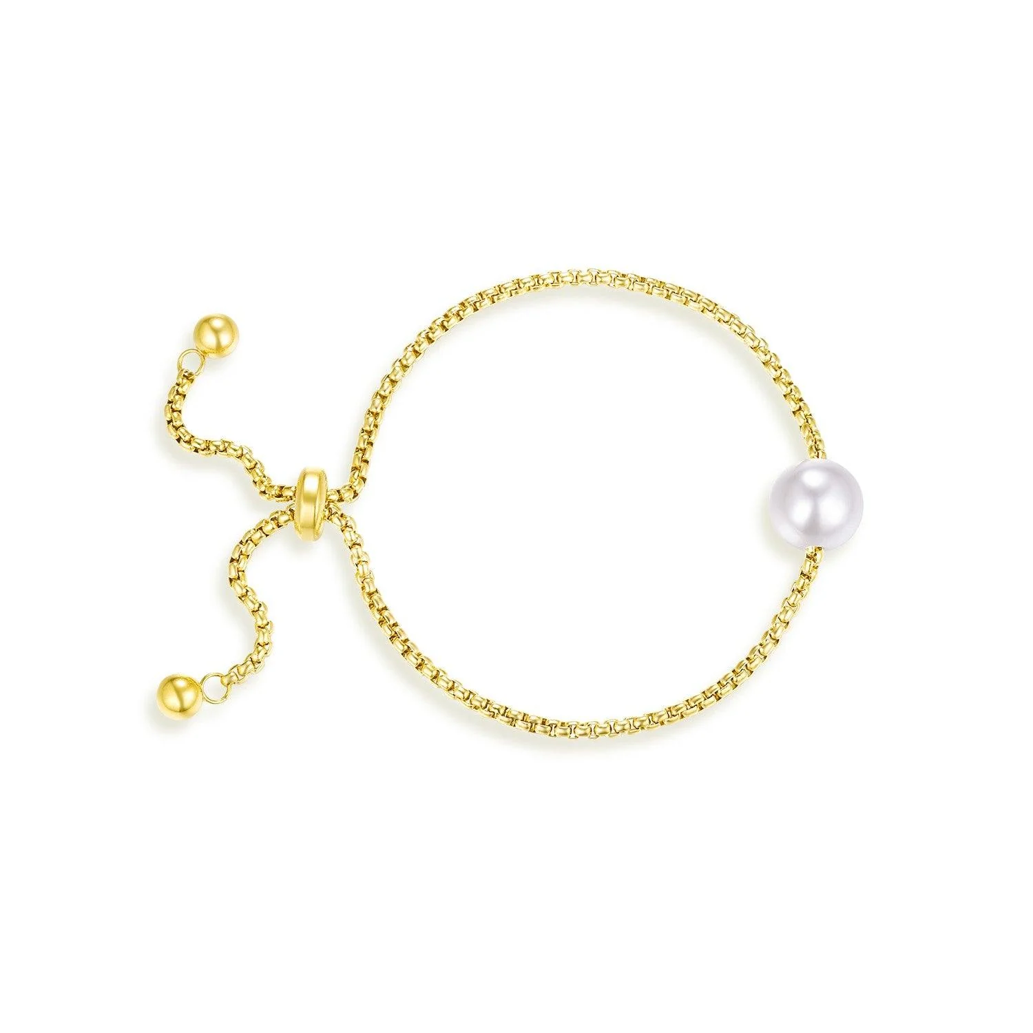 She's a Pearl Bracelet