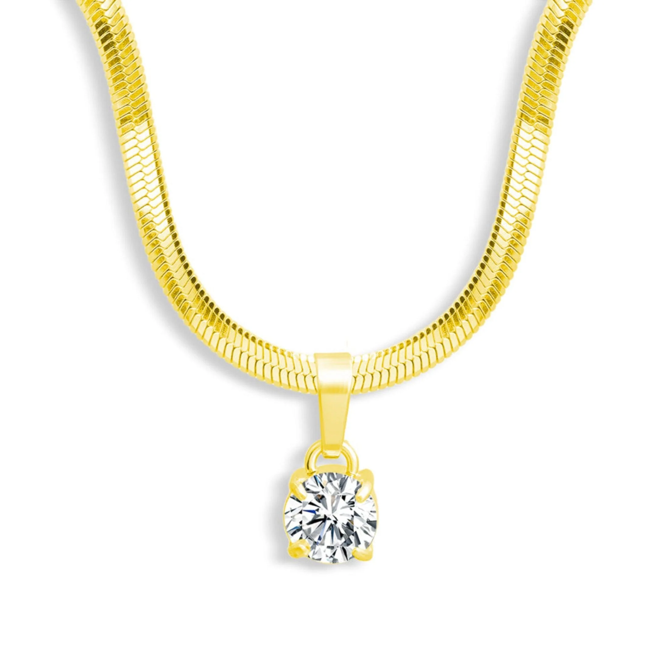 Eternal Light Necklace