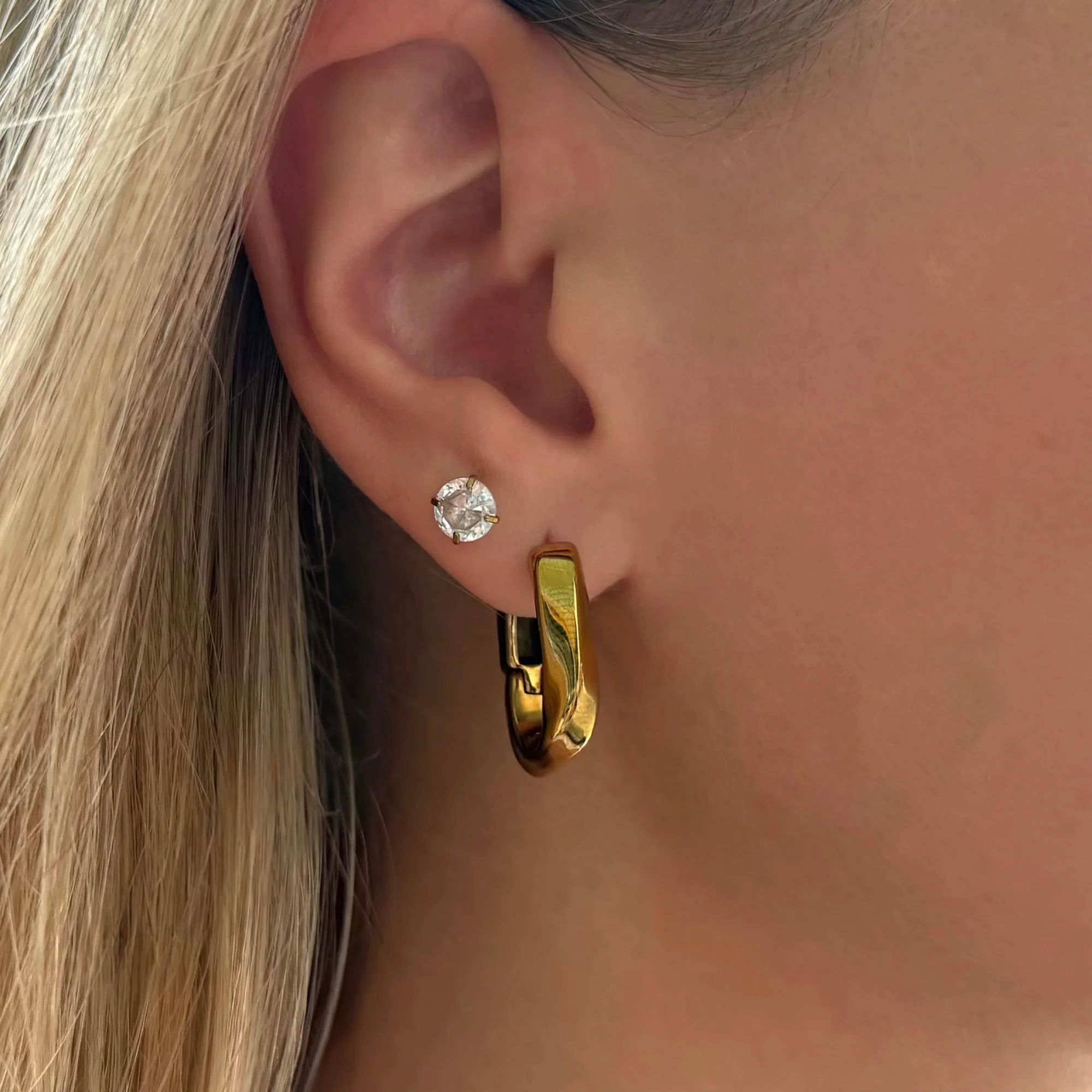 Glazed Girl Earrings