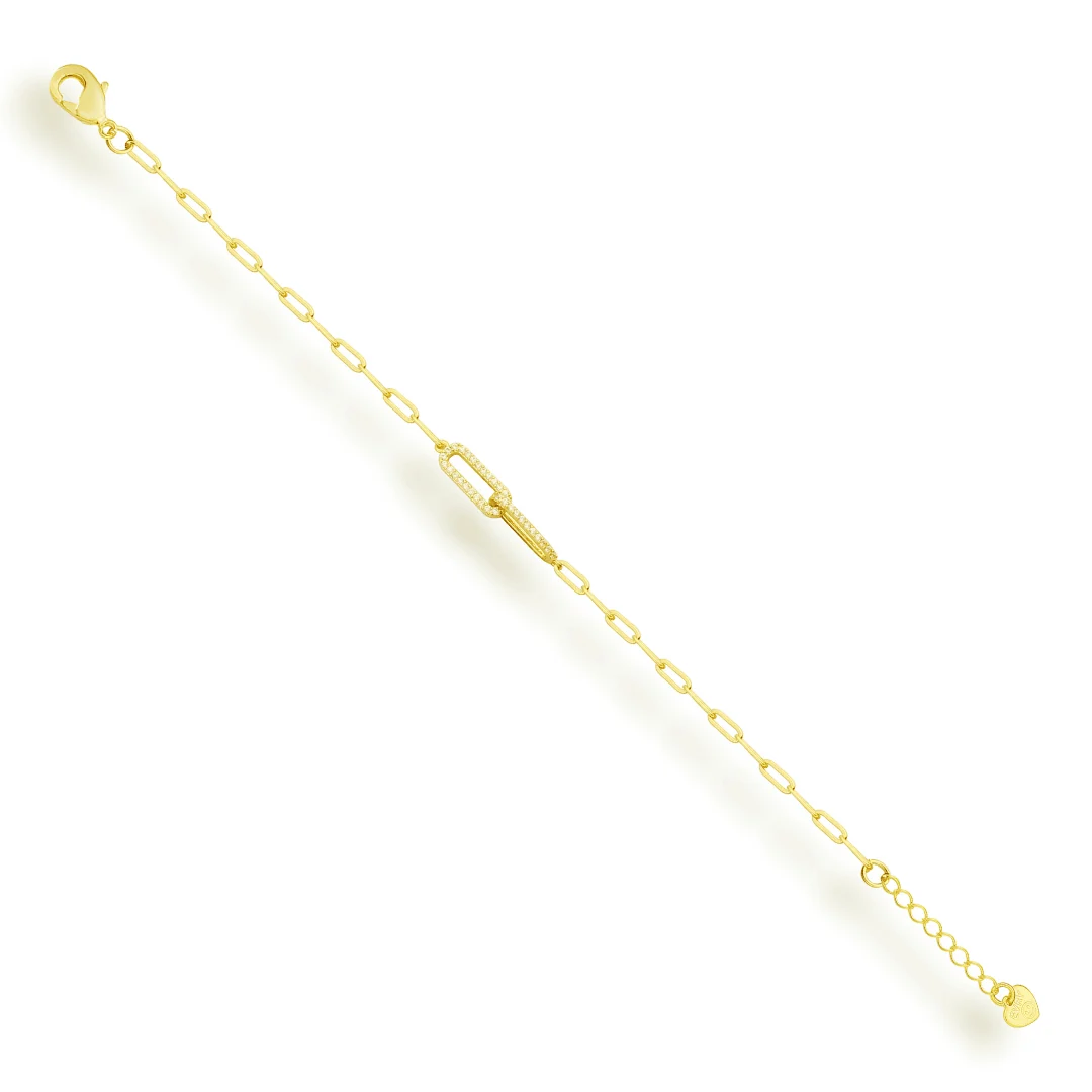 Interlinked Bracelet