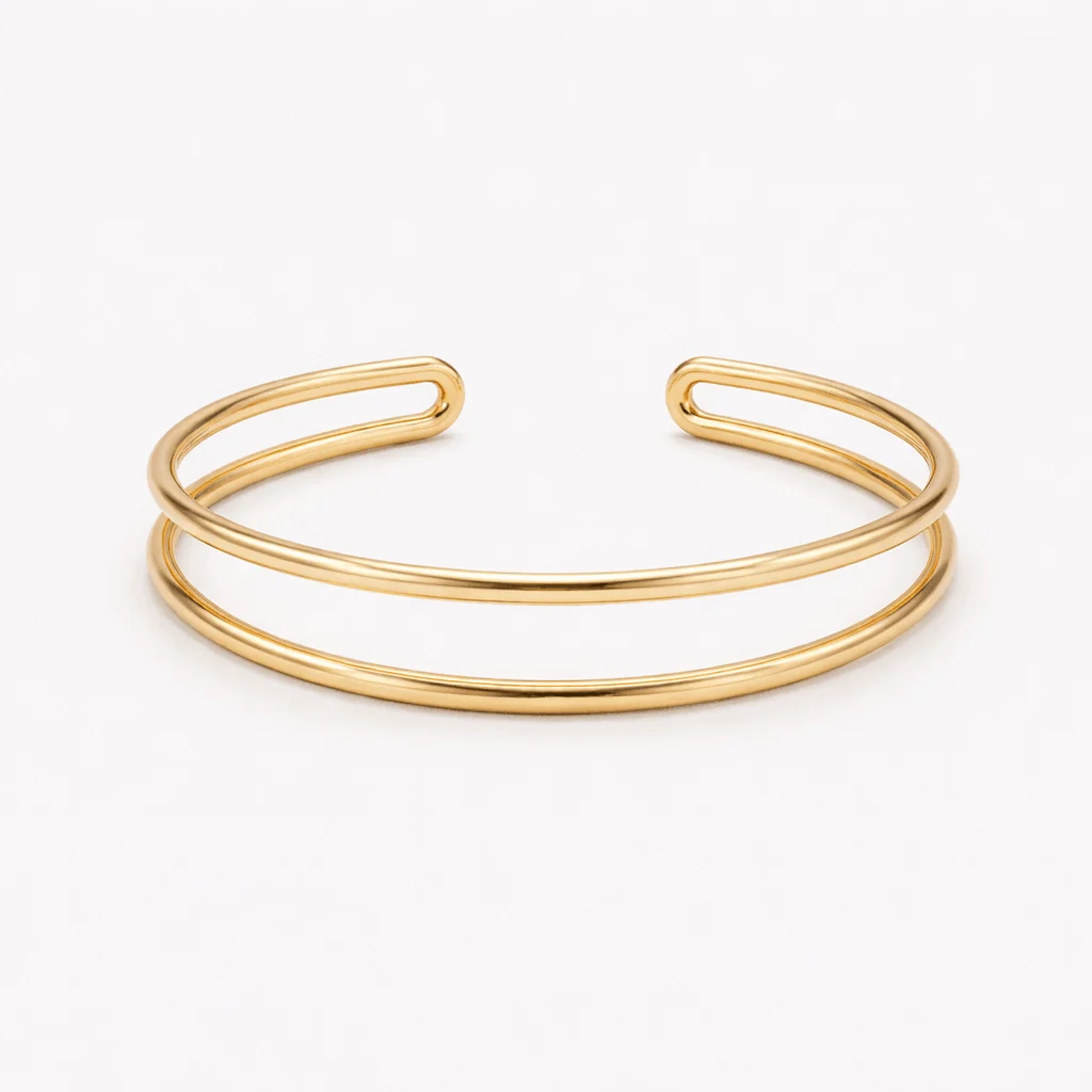 Double Take Arm Cuff