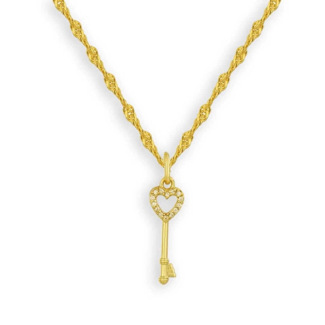 Heart's Desire Necklace