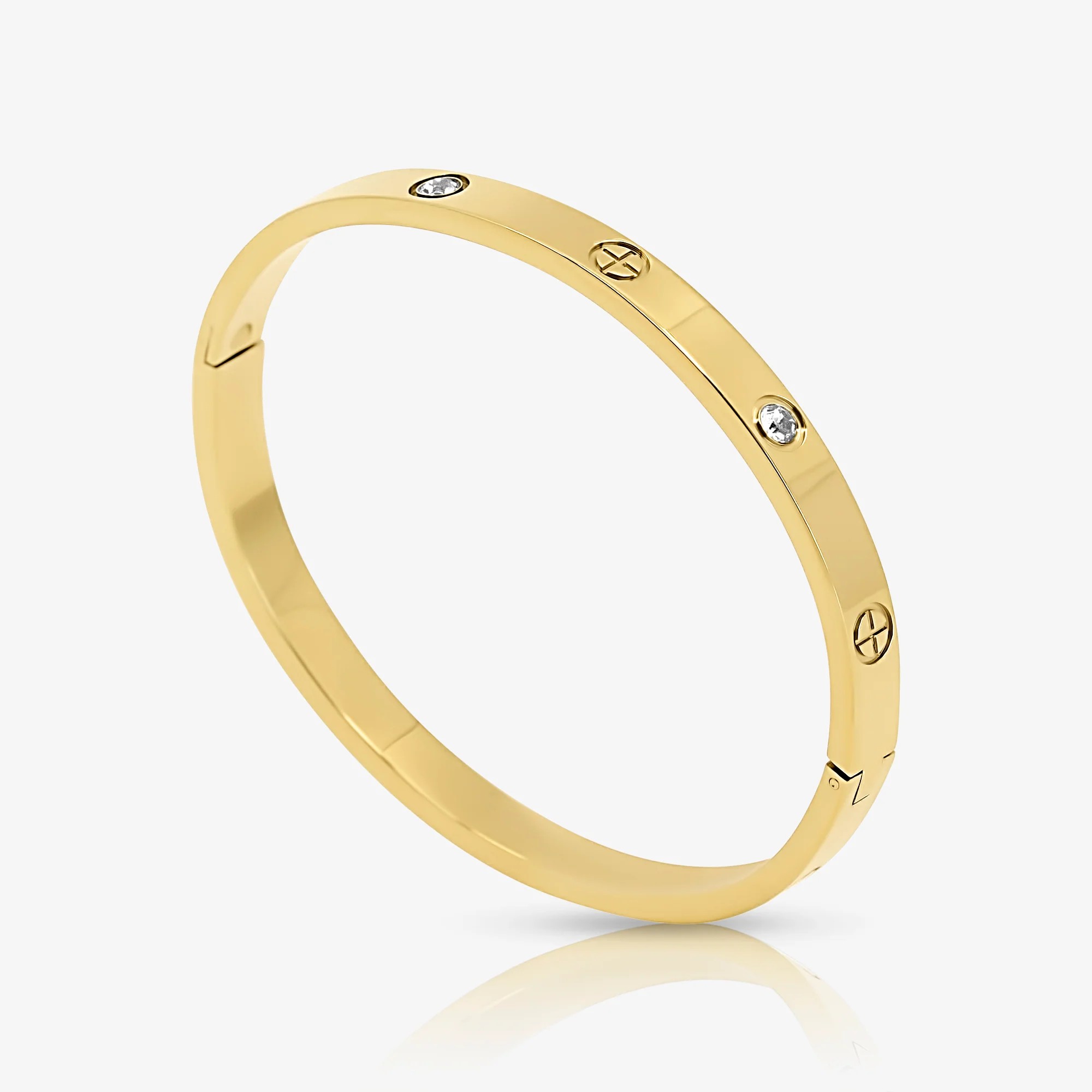 Rich Babe Bangle